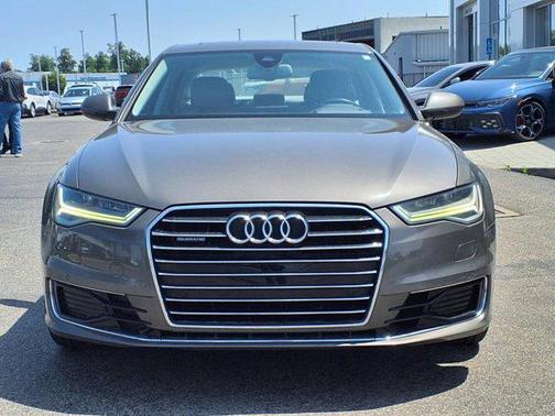 2016 Audi A6 3.0T Prestige Quattro