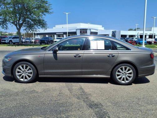 2016 Audi A6 3.0T Prestige Quattro