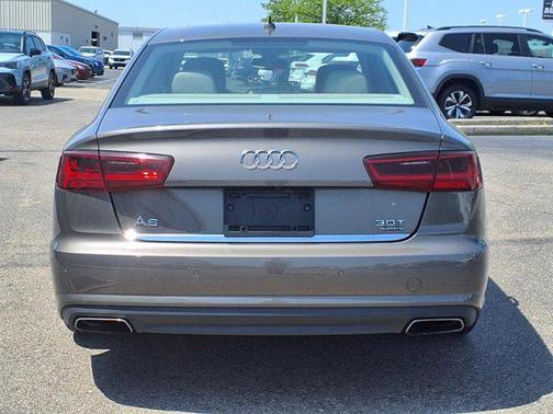 2016 Audi A6 3.0T Prestige Quattro