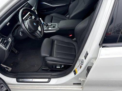 2021 BMW 330 xDrive
