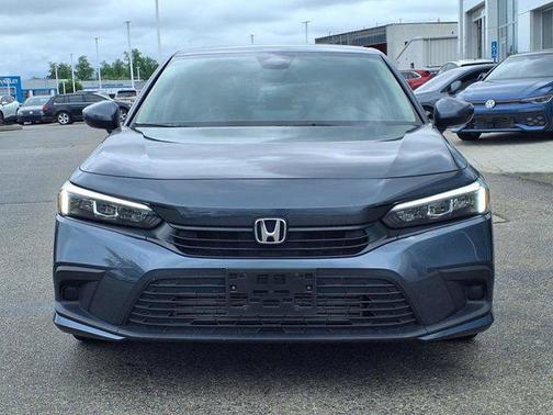 2024 Honda Civic EX