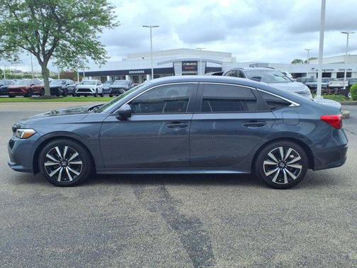 2024 Honda Civic EX