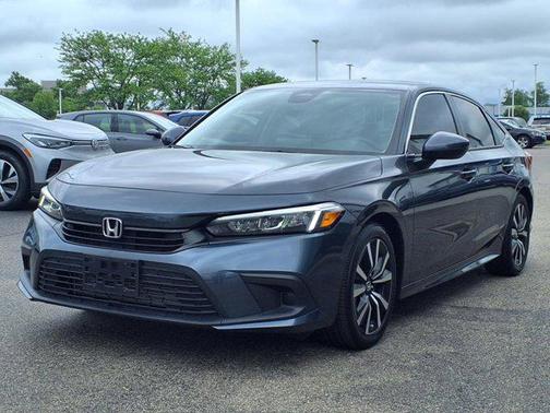 2024 Honda Civic EX