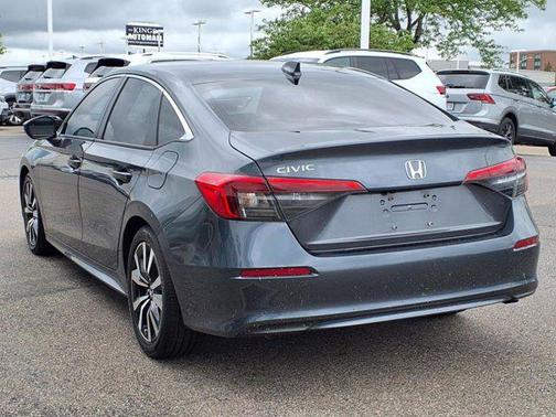 2024 Honda Civic EX