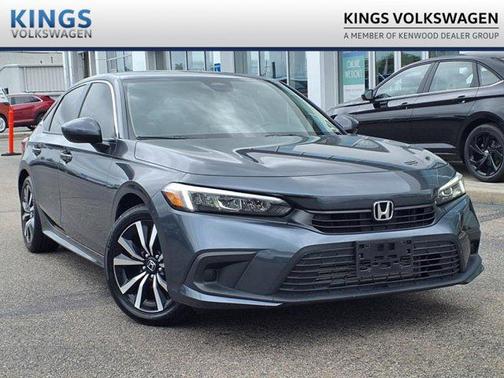 2024 Honda Civic EX