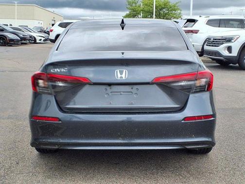 2024 Honda Civic EX
