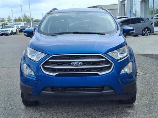 2022 Ford EcoSport SE
