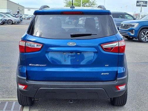 2022 Ford EcoSport SE