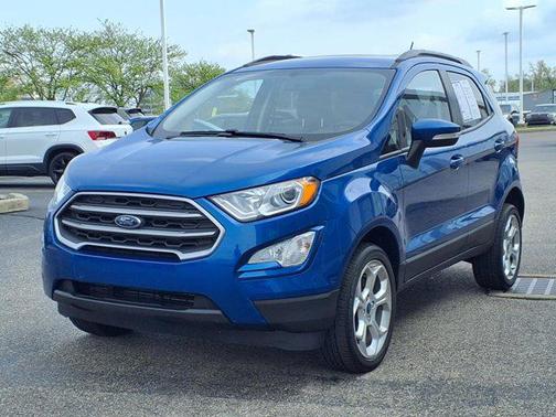 2022 Ford EcoSport SE