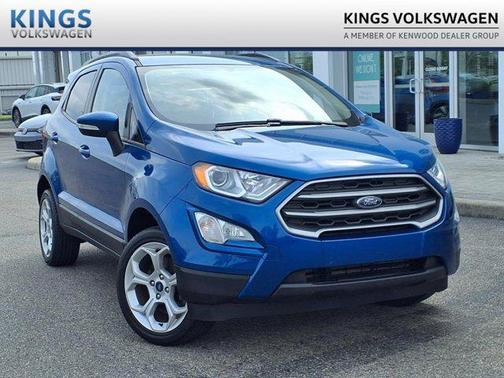 2022 Ford EcoSport SE