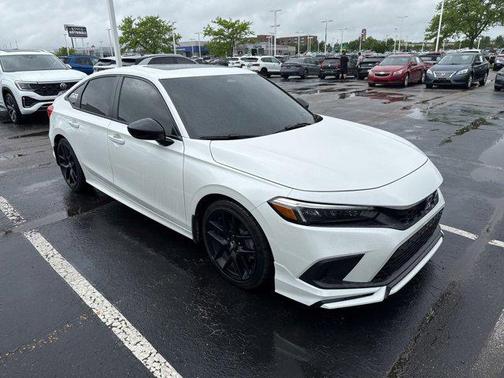 2024 Honda Civic Si Base