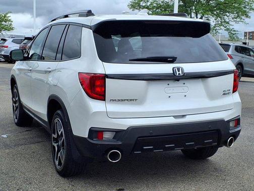 2022 Honda Passport AWD Elite