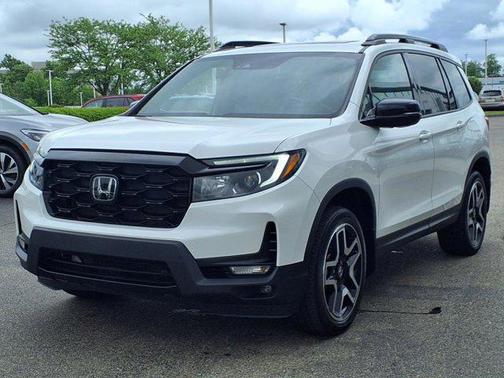 2022 Honda Passport AWD Elite