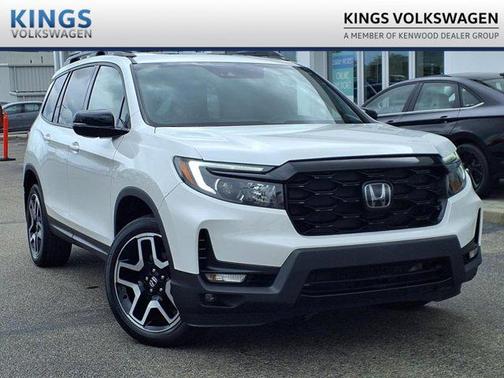 2022 Honda Passport AWD Elite