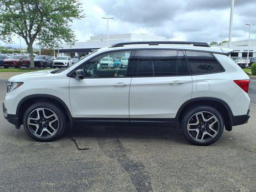 2022 Honda Passport AWD Elite