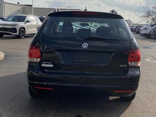 2014 Volkswagen Jetta SportWagen Auto S