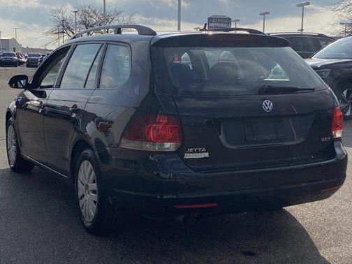 2014 Volkswagen Jetta SportWagen Auto S