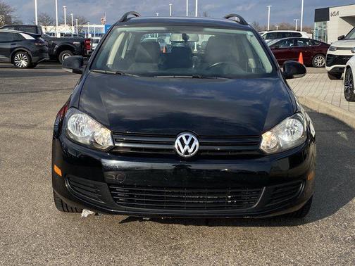 2014 Volkswagen Jetta SportWagen Auto S