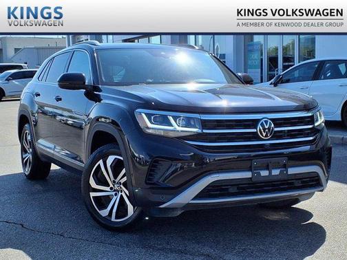 2021 Volkswagen Atlas Cross Sport 3.6L V6 SEL