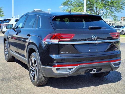 2021 Volkswagen Atlas Cross Sport 3.6L V6 SEL
