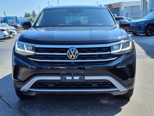 2021 Volkswagen Atlas Cross Sport 3.6L V6 SEL