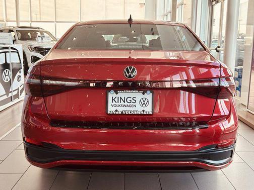 2025 Volkswagen Jetta 1.5T Sport