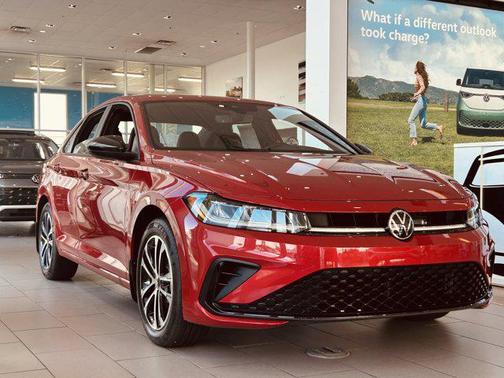 2025 Volkswagen Jetta 1.5T Sport