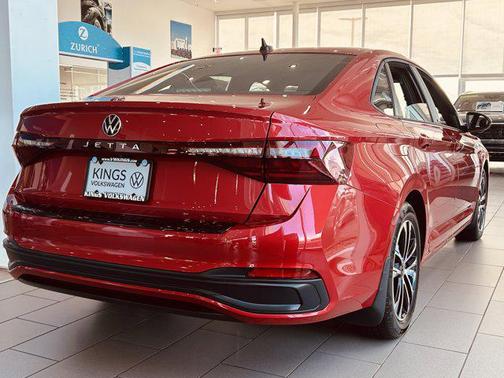 2025 Volkswagen Jetta 1.5T Sport