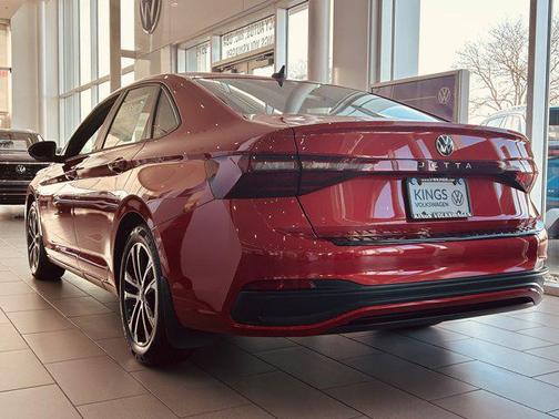 2025 Volkswagen Jetta 1.5T Sport