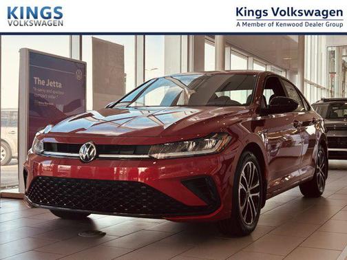 2025 Volkswagen Jetta 1.5T Sport