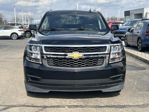 2017 Chevrolet Suburban LT