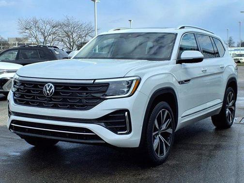 2025 Volkswagen Atlas 2.0T SEL Premium R-Line 4MOTION