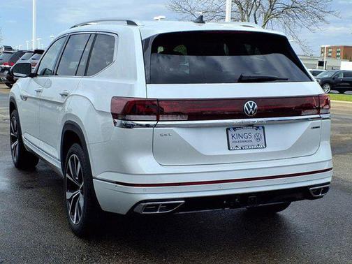 2025 Volkswagen Atlas 2.0T SEL Premium R-Line 4MOTION