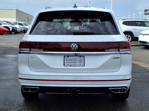 2025 Volkswagen Atlas 2.0T SEL Premium R-Line 4MOTION