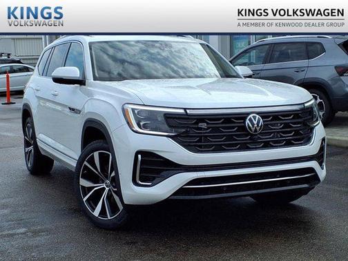 2025 Volkswagen Atlas 2.0T SEL Premium R-Line 4MOTION