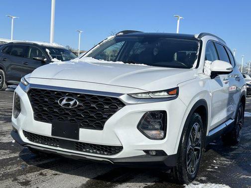 2019 Hyundai SANTA FE Limited 2.0T