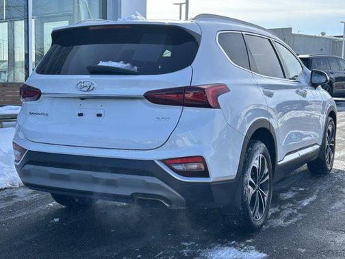 2019 Hyundai SANTA FE Limited 2.0T