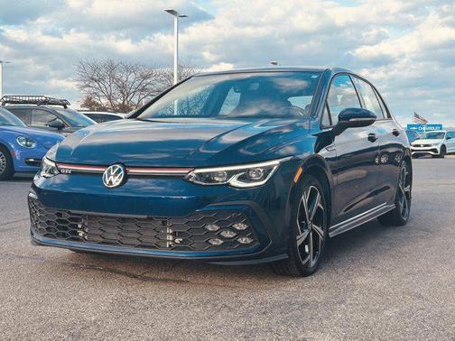 2024 Volkswagen Golf GTI 2.0T SE DSG