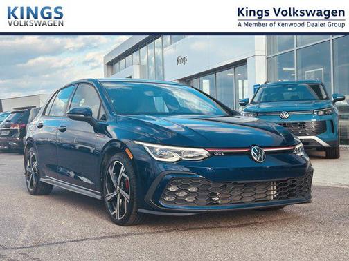 2024 Volkswagen Golf GTI 2.0T SE DSG