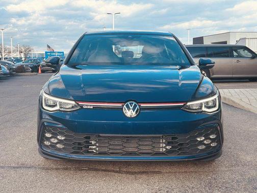 2024 Volkswagen Golf GTI 2.0T SE DSG