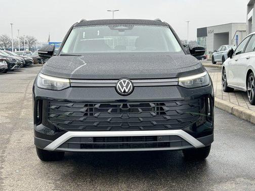 2026 Volkswagen Tiguan 2.0T SE 4MOTION