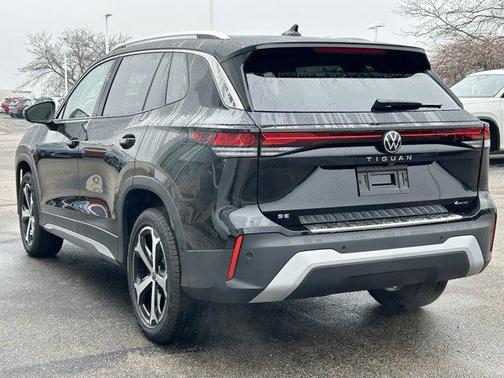 2026 Volkswagen Tiguan 2.0T SE 4MOTION