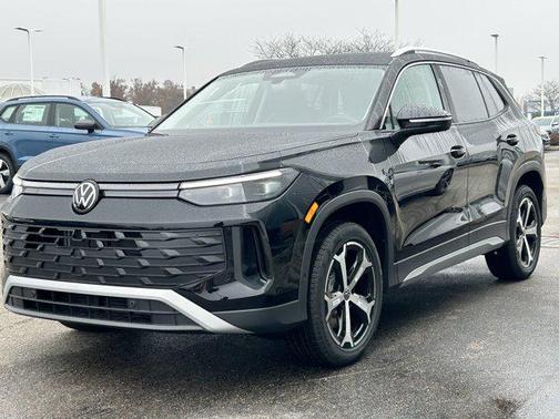 2026 Volkswagen Tiguan 2.0T SE 4MOTION