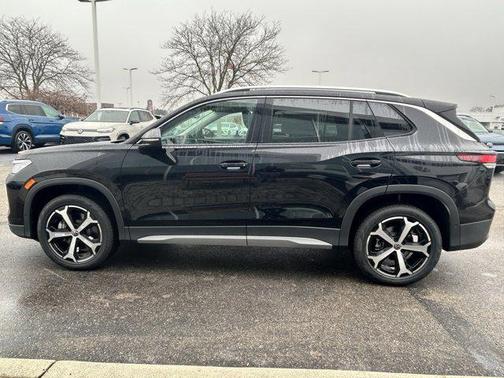 2026 Volkswagen Tiguan 2.0T SE 4MOTION