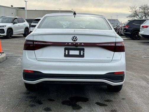 2026 Volkswagen Jetta 1.4T SE