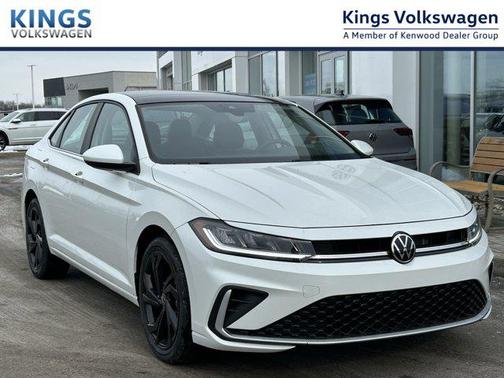 2026 Volkswagen Jetta 1.4T SE