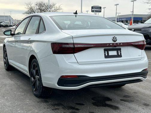 2026 Volkswagen Jetta 1.4T SE