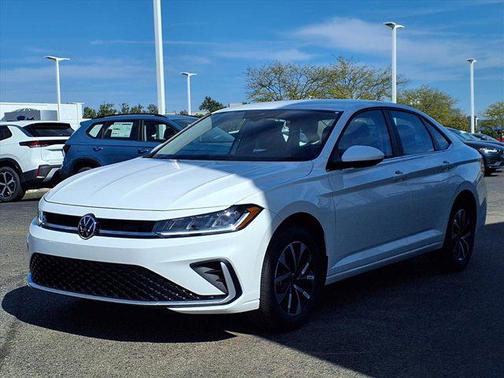 2025 Volkswagen Jetta 1.5T S