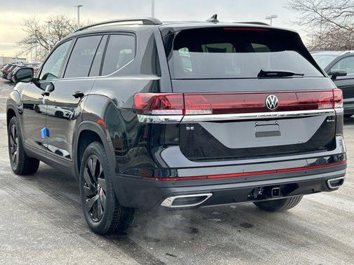 2026 Volkswagen Atlas 2.0T SE w/Technology 4MOTION