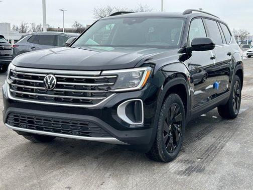 2026 Volkswagen Atlas 2.0T SE w/Technology 4MOTION